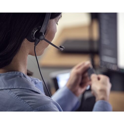 EPOS IMPACT SC 30 USB ML one-side UC Headset with Call Control for MS Lync