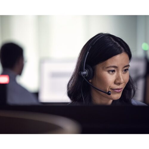 EPOS IMPACT SC 30 USB ML one-side UC Headset with Call Control for MS Lync