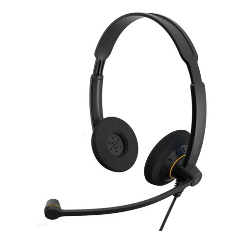 EPOS IMPACT SC 60 USB ML both-side UC Headset with Call Control for MS Lync