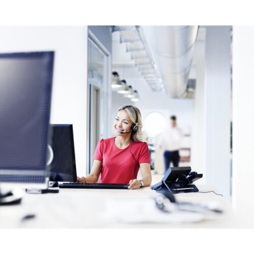 EPOS IMPACT SC 630 Headset monoaural for Wideband and Narrowband phones
