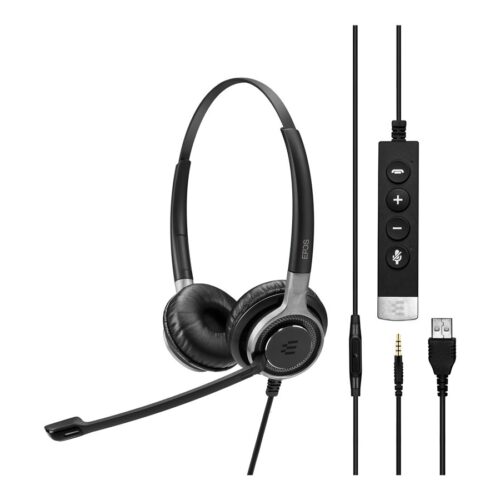 EPOS IMPACT SC 665 USB Century Headset