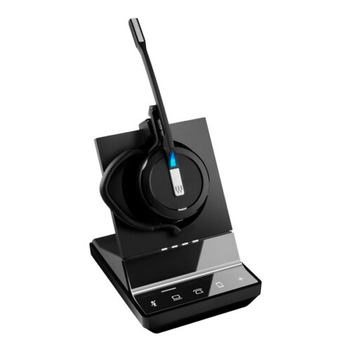 EPOS IMPACT SDW 5015 EU/UK/AUS Wireless DECT Office Headset with base station for phone and PC