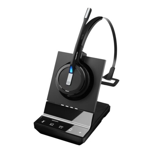 EPOS IMPACT SDW 5015 EU/UK/AUS Wireless DECT Office Headset with base station for phone and PC