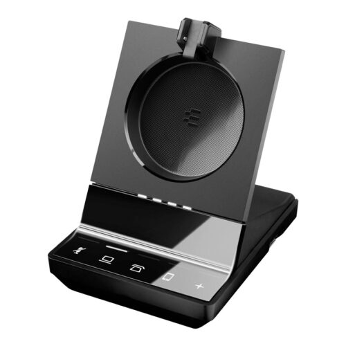 EPOS IMPACT SDW 5015 EU/UK/AUS Wireless DECT Office Headset with base station for phone and PC