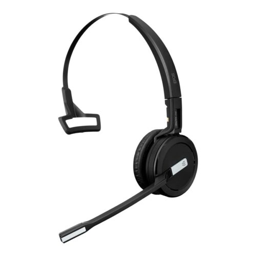 EPOS IMPACT SDW 5015 EU/UK/AUS Wireless DECT Office Headset with base station for phone and PC