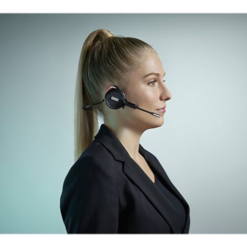 EPOS IMPACT SDW 5015 EU/UK/AUS Wireless DECT Office Headset with base station for phone and PC