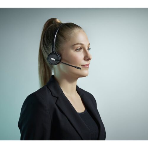 EPOS IMPACT SDW 5015 EU/UK/AUS Wireless DECT Office Headset with base station for phone and PC