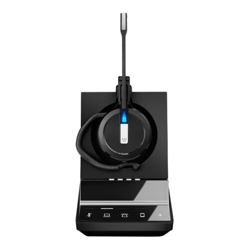 EPOS IMPACT SDW 5015 EU/UK/AUS Wireless DECT Office Headset with base station for phone and PC