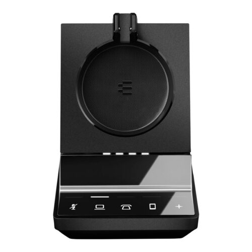 EPOS IMPACT SDW 5035 EU/UK/AUS Wireless DECT Headset monaural with base station for phone mobile and PC incl BTD 800 BT dongle