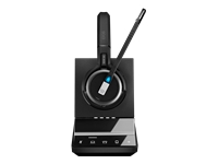 EPOS IMPACT SDW 5035 EU/UK/AUS Wireless DECT Headset monaural with base station for phone mobile and PC incl BTD 800 BT dongle