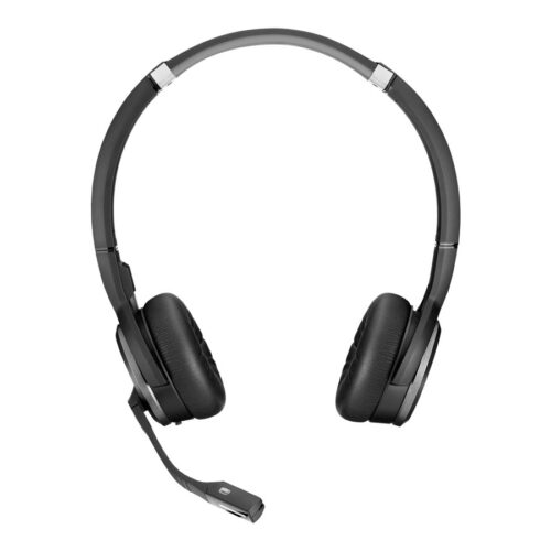 EPOS IMPACT SDW 5065 EU/UK/AUS Wireless DECT Office Headset binaural with base station for phone mobile & Skype for Business