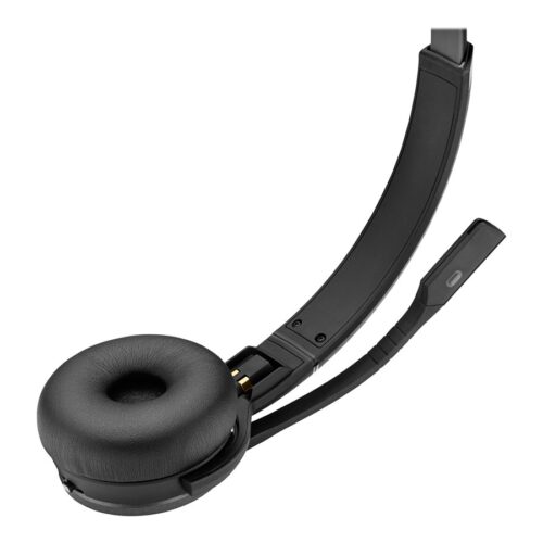 EPOS IMPACT SDW 5065 EU/UK/AUS Wireless DECT Office Headset binaural with base station for phone mobile & Skype for Business