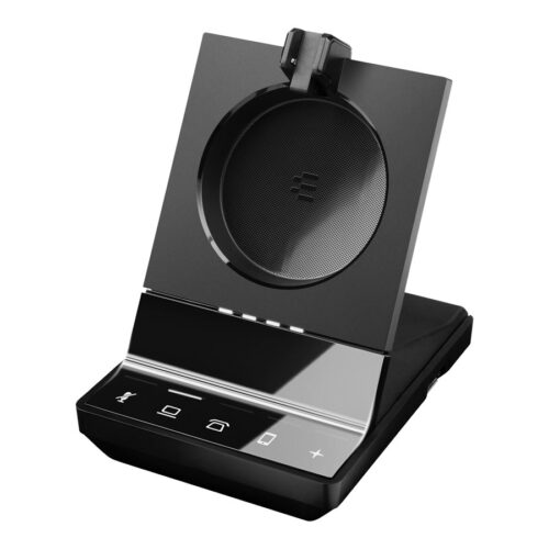 EPOS IMPACT SDW 5066 EU/UK/AUS Wireless DECT Headset UC ready with base station for phone mobile and PC incl BTD 800 dongle