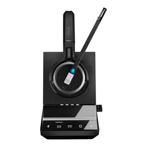 EPOS IMPACT SDW 5066 EU/UK/AUS Wireless DECT Headset UC ready with base station for phone mobile and PC incl BTD 800 dongle