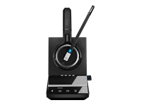 EPOS IMPACT SDW 5066 EU/UK/AUS Wireless DECT Headset UC ready with base station for phone mobile and PC incl BTD 800 dongle