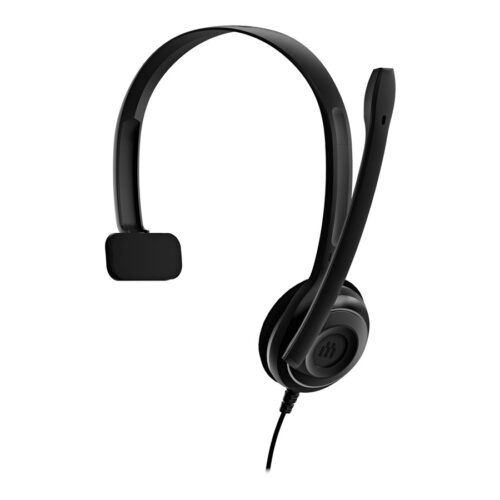 EPOS Micro-casque monaural PC USB Microphone à réduction de bruit