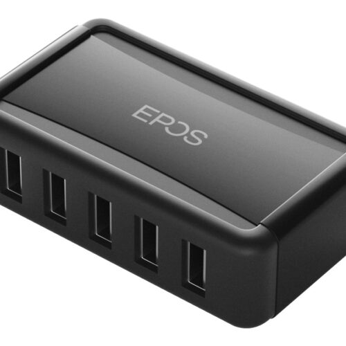 EPOS Multi USB power charger DW series
