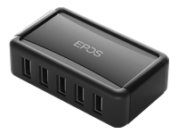 EPOS Multi USB power charger DW series