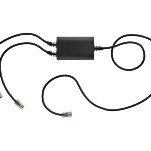 EPOS Snom adapter cable for Electronic Hook Switch – SNOM 821 and 870