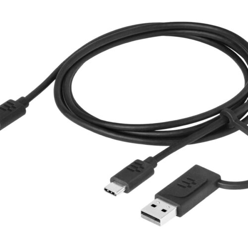 EPOS USB-C Cable with Adapter