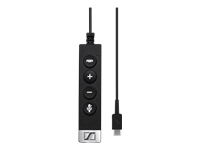 EPOS USB-C CC 6×5 USB replacement cable SC 6×5 USB-C