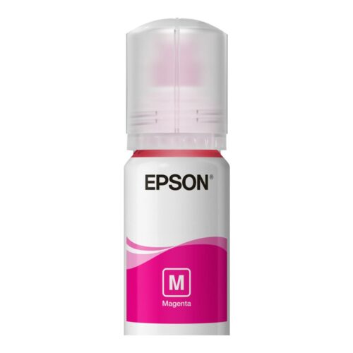 EPSON 1LB 102 EcoTank Magenta ink bottle