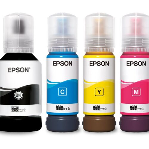 EPSON 1LB 102 EcoTank Yellow ink bottle