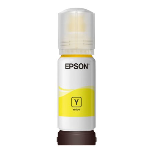 EPSON 1LB 102 EcoTank Yellow ink bottle