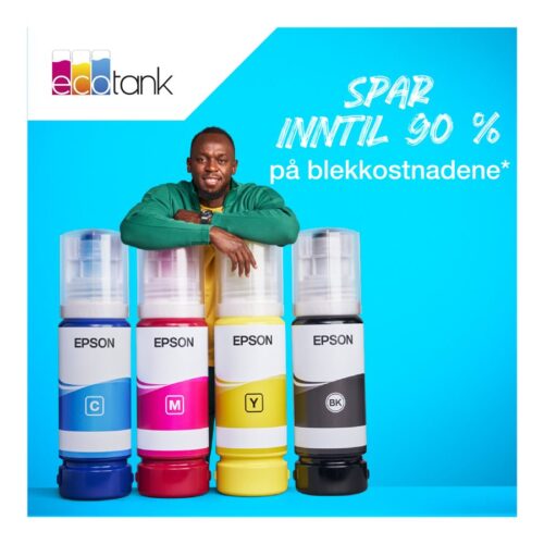 EPSON 1LB 104 EcoTank 4-colour Multipack