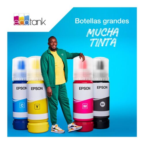 EPSON 1LB 104 EcoTank 4-colour Multipack