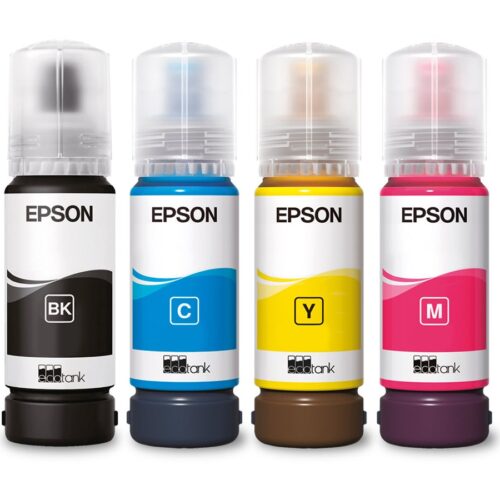 EPSON 1LB 104 EcoTank Black ink bottle