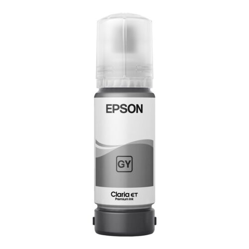 EPSON 1LB 114 EcoTank Grey ink bottle