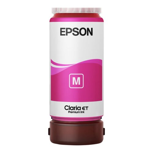EPSON 1LB 114 EcoTank Magenta ink bottle