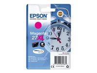 EPSON 1LB 27XL ink cartridge magenta high capacity 10.4ml 1.100 pages 1-pack blister without alarm – DURABrite ultra ink