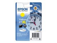 EPSON 1LB 27XL ink cartridge yellow high capacity 10.4ml 1.100 pages 1-pack blister without alarm – DURABrite ultra ink