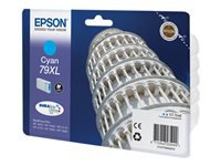 EPSON 1LB 79XL ink cartridge cyan high capacity 17.1ml 2.000 pages 1-pack