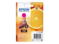 EPSON 1LB Cartouche Oranges Ink Claria Premium Magenta w/s