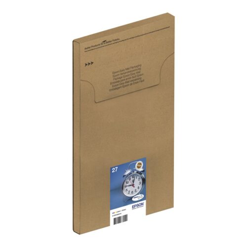 EPSON 1LB Multipack 3-clr 27 DURABrite Ultra Ink EasyMail