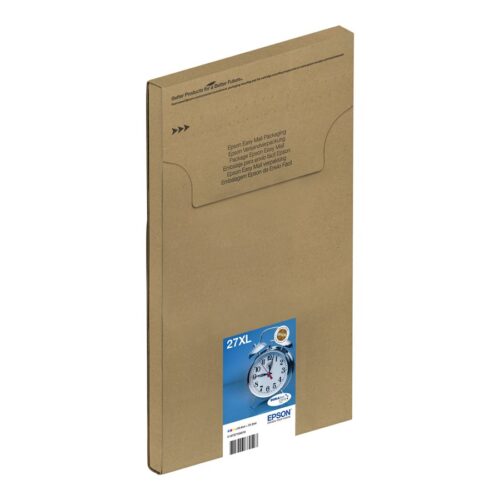 EPSON 1LB Multipack 3-clr 27XL DURABrite Ultra Ink EasyMail