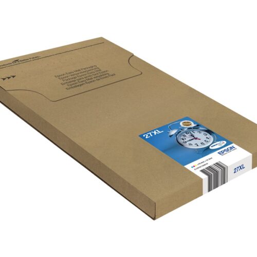 EPSON 1LB Multipack 3-clr 27XL DURABrite Ultra Ink EasyMail