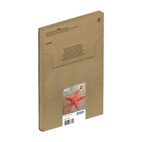 EPSON 1LB Multipack 3-colours 603 EasyMail