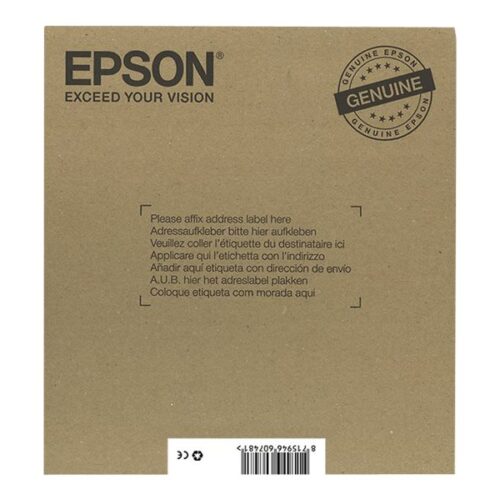 EPSON 1LB Multipack 3-colours T1306 DURABrite Ultra Ink EasyMail