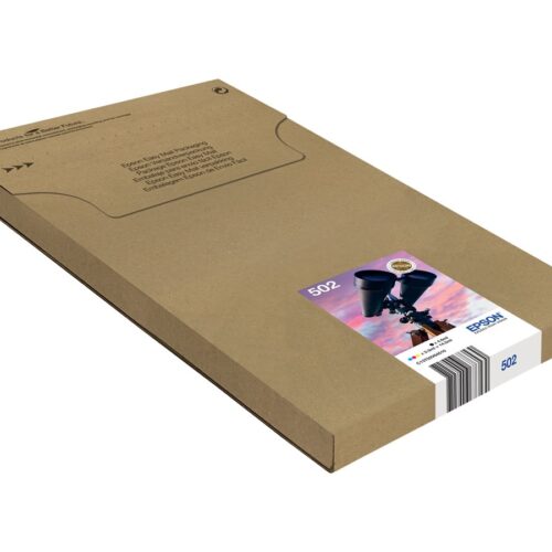 EPSON 1LB Multipack 4-colours 502 EasyMail
