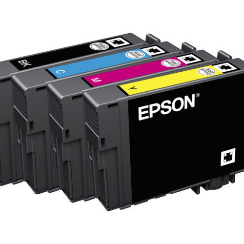 EPSON 1LB Multipack 4-colours 502XL Ink SEC w/s