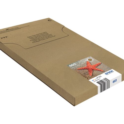EPSON 1LB Multipack 4-colours 603 EasyMail