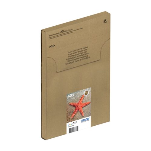 EPSON 1LB Multipack 4-colours 603 EasyMail