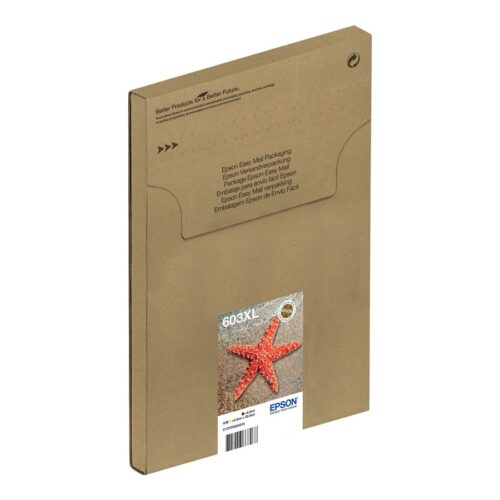 EPSON 1LB Multipack 4-colours 603XL EasyMail