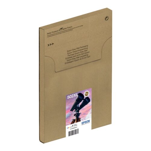 EPSON 1LB Multipack 4colours 502XL EasyMail
