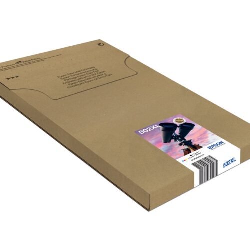 EPSON 1LB Multipack 4colours 502XL EasyMail