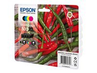 EPSON 1LB Multipack 4colours 503XL Ink